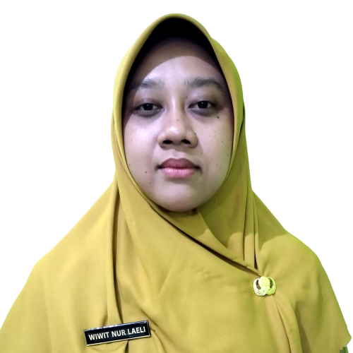 WIWIT NUR LAELI, S.Pd.