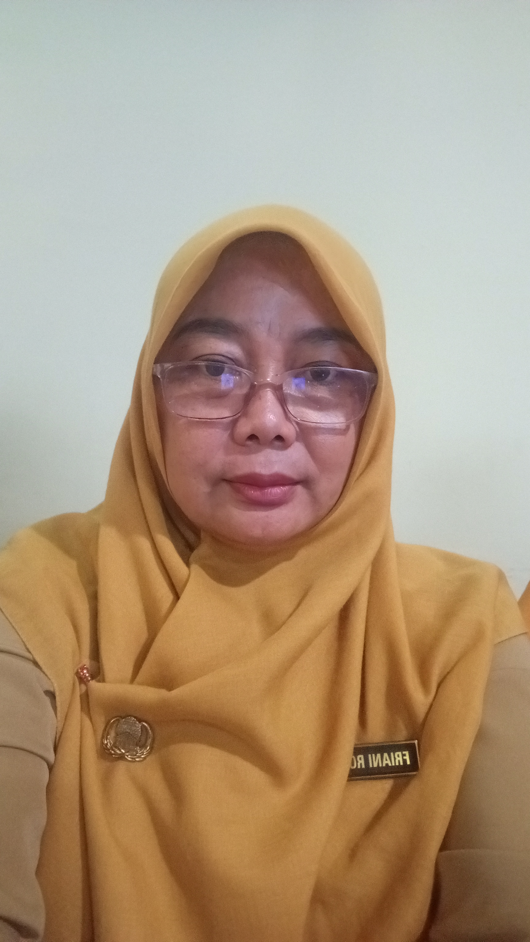 FRIANI ROCHAYATI, S.Pd.