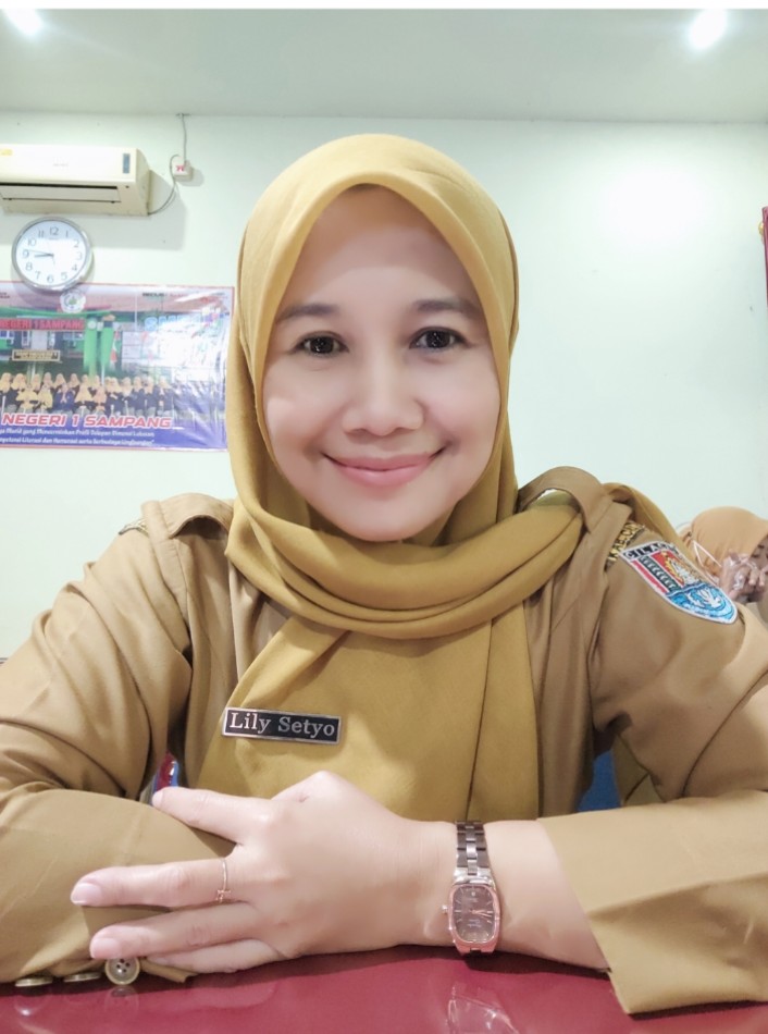 LILI SETYOWATI, S.Pd.