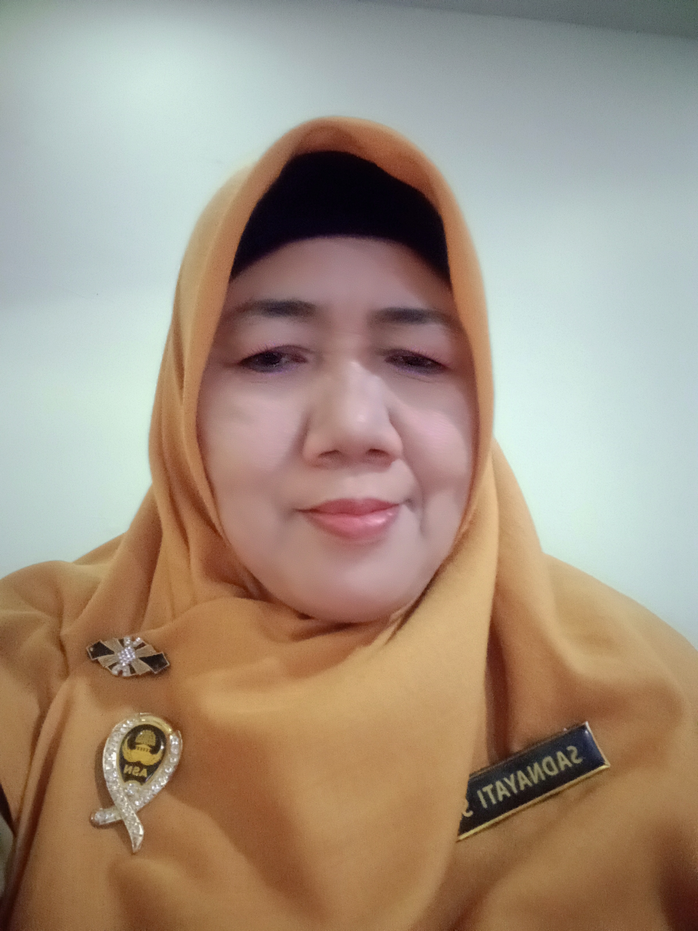 SADNAYATI SULITANINGSIH, S.Pd.