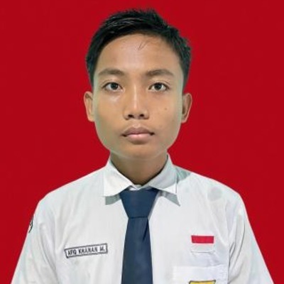AFIQ KHANAN MUSYAFFA