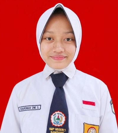 KHAROMAH DWI SALWA