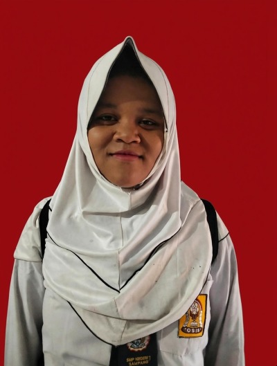 ARUNA APRILLIA SARISHA