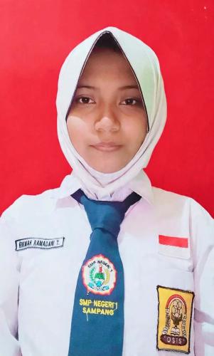 HIKMAH RAMADANI TRIYANTO