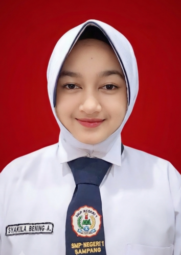 SYAKILA BENING ABADI