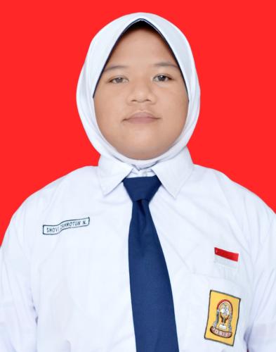 SHOVI ZAHROTUN NISSA
