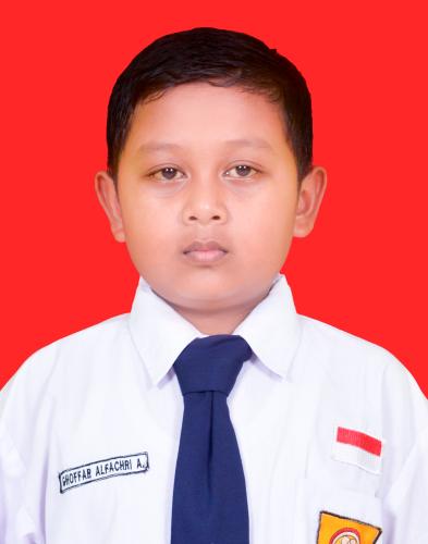 GHOFFAR ALFACHRI AZHAR