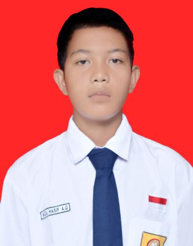 NAZAL HASIF AL GHOZALY