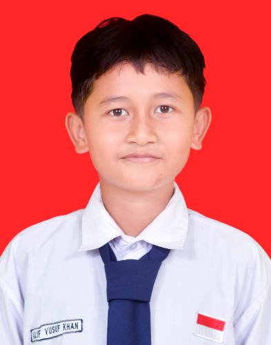 ALIF YUSUF KHAN