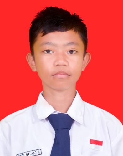 RIFQIE GALANG PRADIPTA