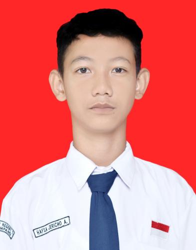 HAFSA JERICHO ADHYASTHA