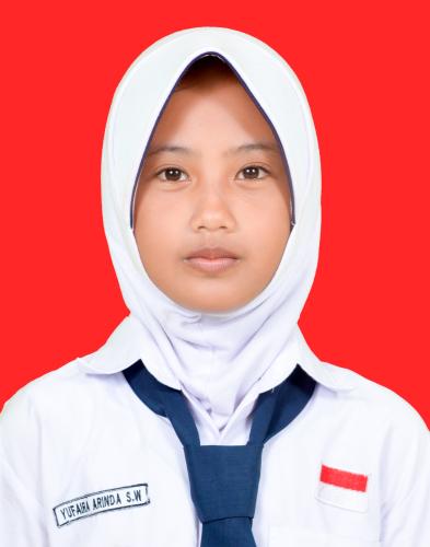 YUFAIRA ARINDA SYAKIR WIDYANTORO