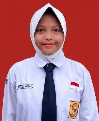 ZIVANNA MUTIA NUGROHO