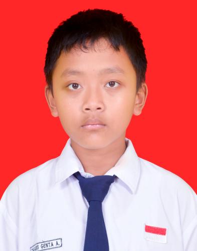 ZAFARIS GENTA ALRINDRA