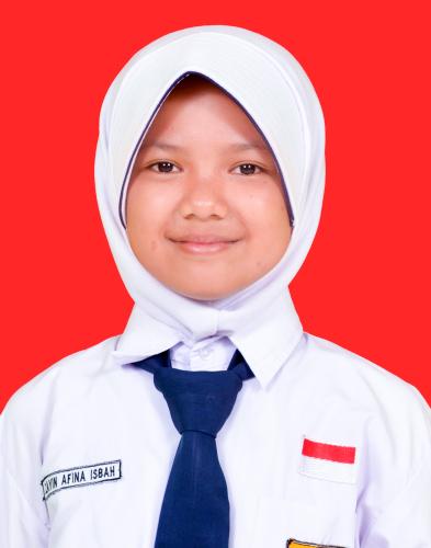ZAYIN AFINA ISBAH