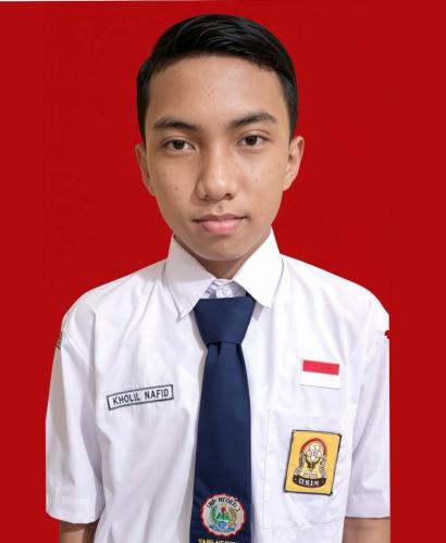 KHOLIL NAFID