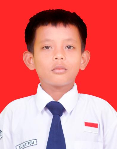 ALI MA'SUM