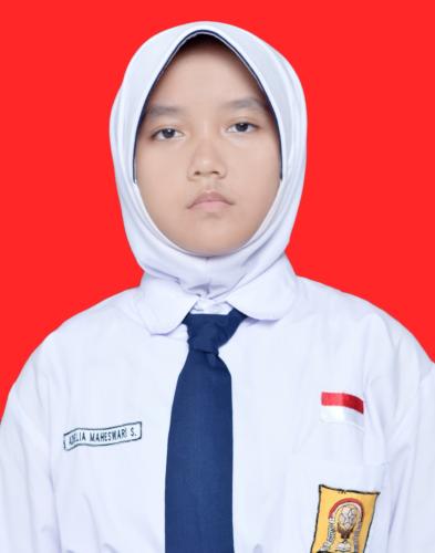 ADELIA MAHESWARI SANTOSO