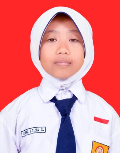 AMIRA FAIZIA GHINA