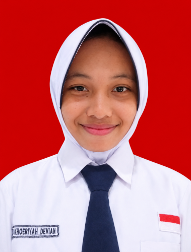 IS KHOERIYAH DEVIAN