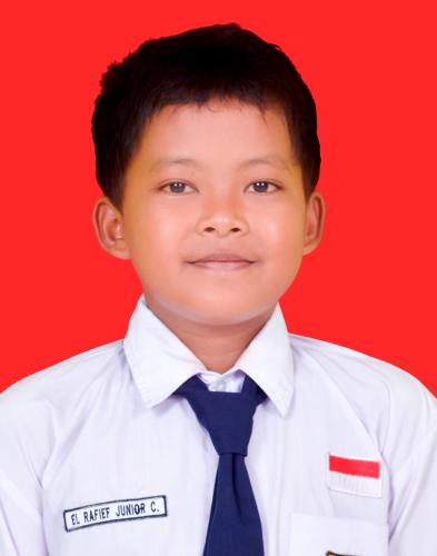 EL RAFIEF JUNIOR CANDRA