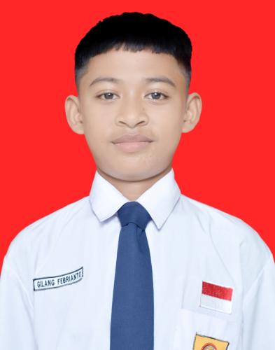 GILANG FEBRIANTO