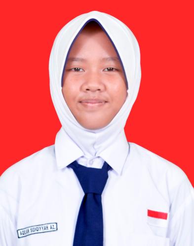AQILAH SIDQIYYAH AZ-ZAHRA