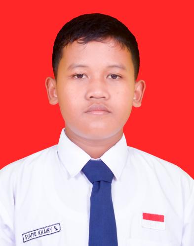 SYAFIQ KHAIRY NASRULLOH