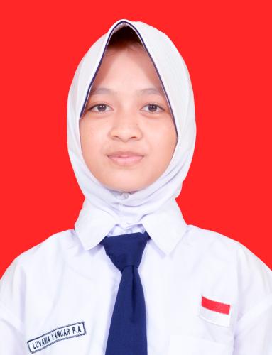LUVANIA YANUAR PUTRI ALFAIZY