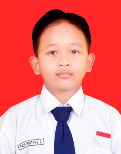 FAIS BINTANG ZAKARIA