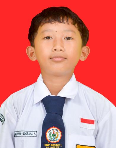 MORENO NUGRAHA SATRIAJI
