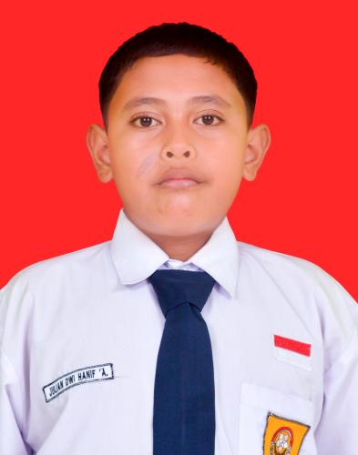 JULIAN DWI HANIF 'ADILA