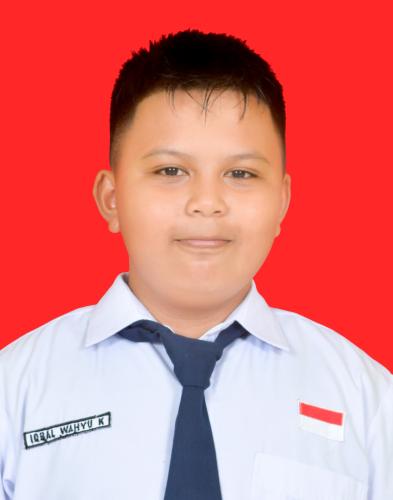 IQBAL WAHYU KUSMAWAN