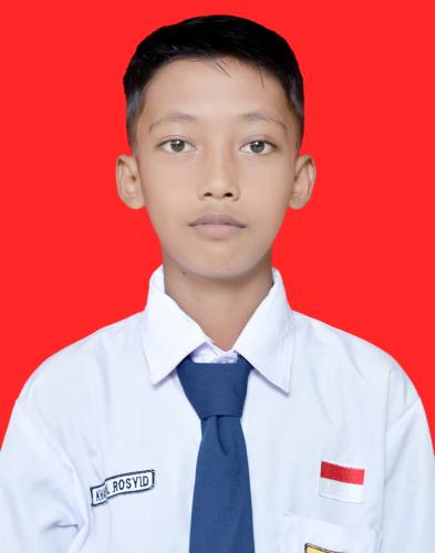 KHAIRUL ROSYID