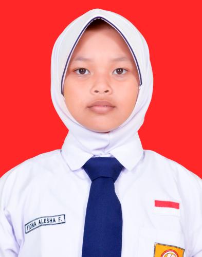 FIONA ALESHA FARRAS