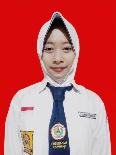 AUDREY NAURA ISMAWARDANI