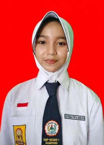 DESTRIANA SYIFA'UL NAHDLIYAH