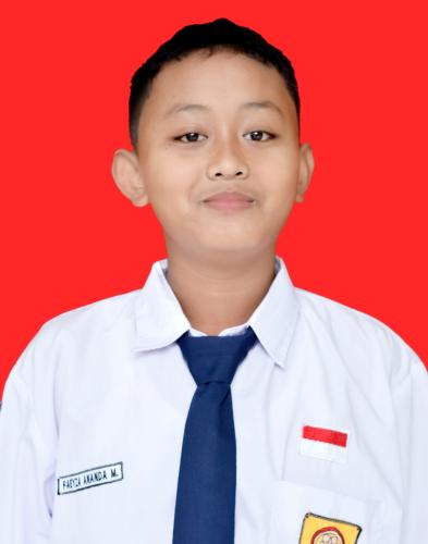 FAEYZA ANANDA MUHTADIBILLAH