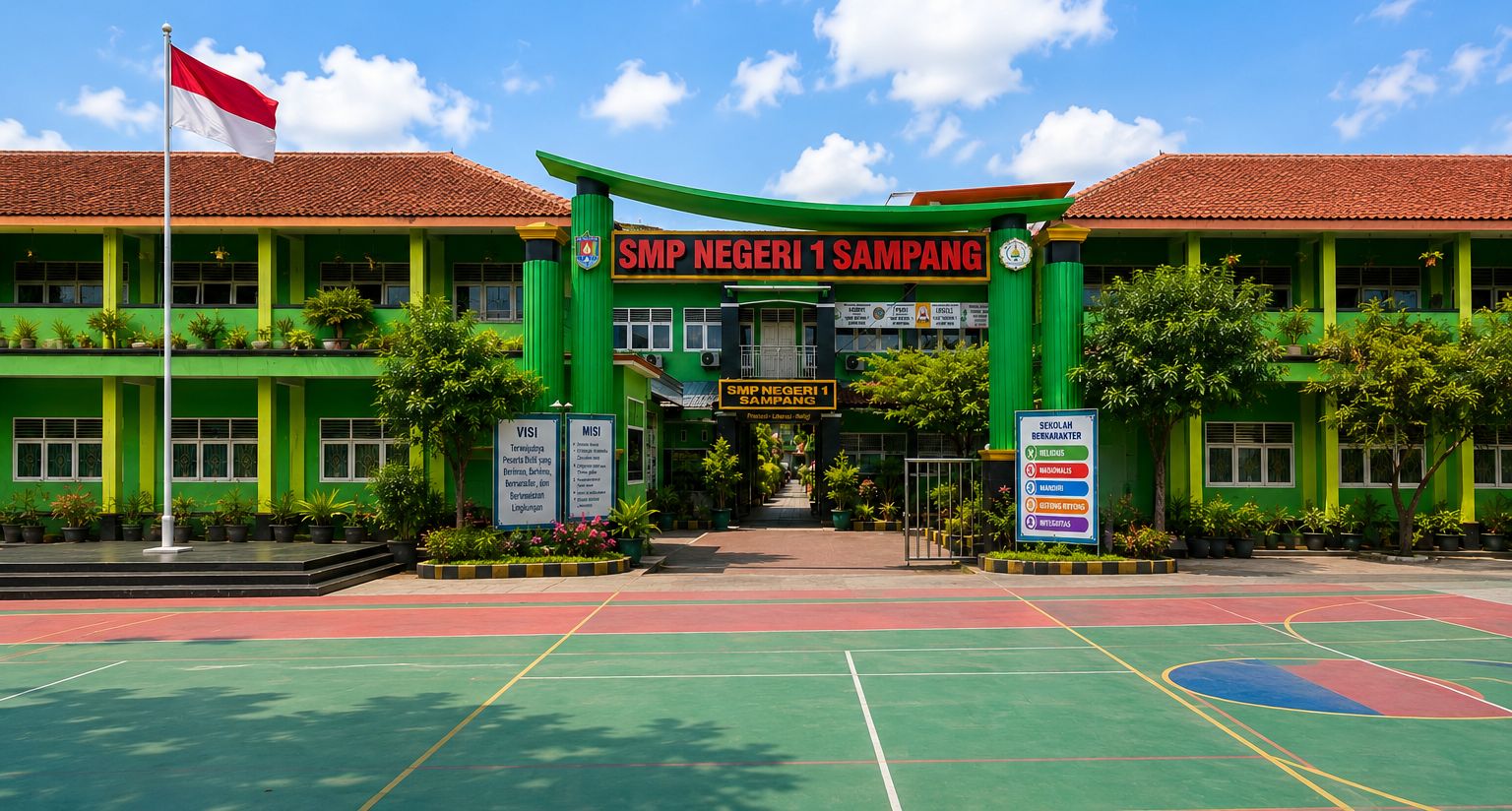 School Background
